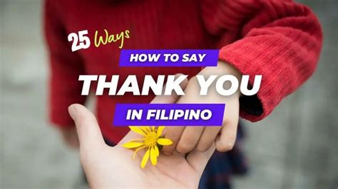 tagalog thank you very much.